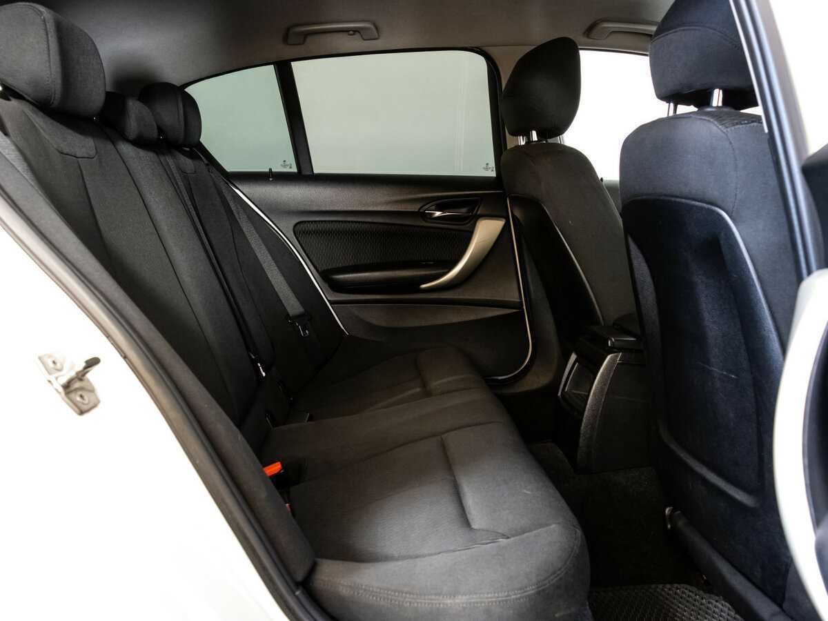 Б/У БМВ 1 серии 2013 года. Фото: #12