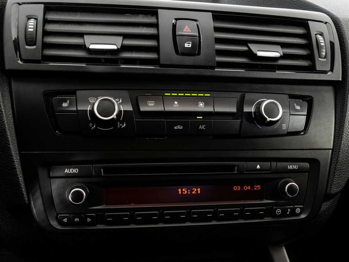 Б/У БМВ 1 серии 2013 года. Фото: #13