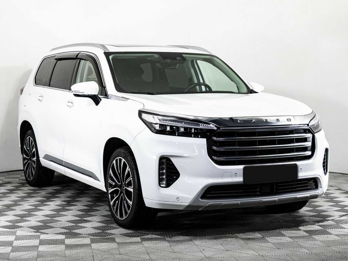 Б/У Эксид В-Икс 2022 года. Фото: #2