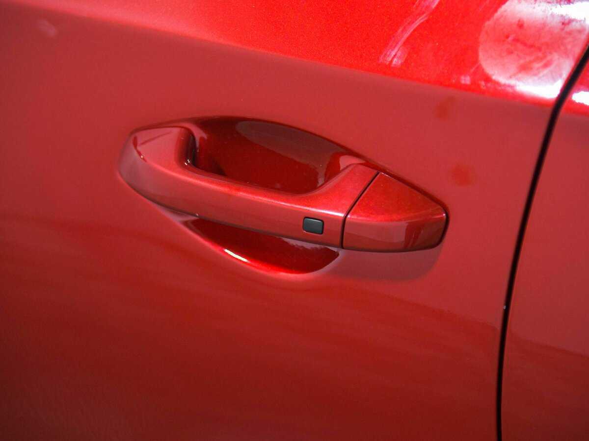 Б/У Киа Церато 2021 года. Фото: #19