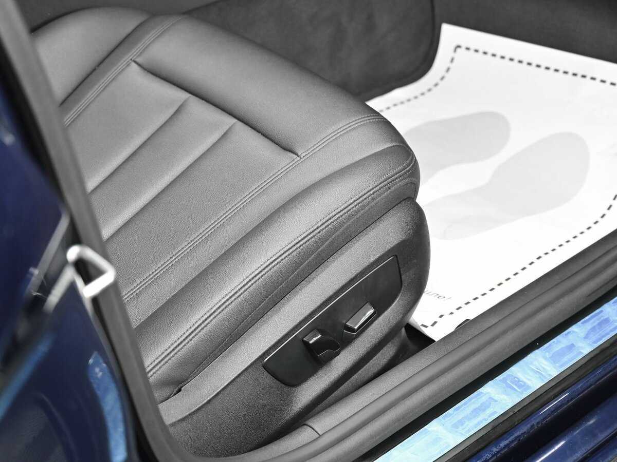 Б/У БМВ 5 серии 2017 года. Фото: #13