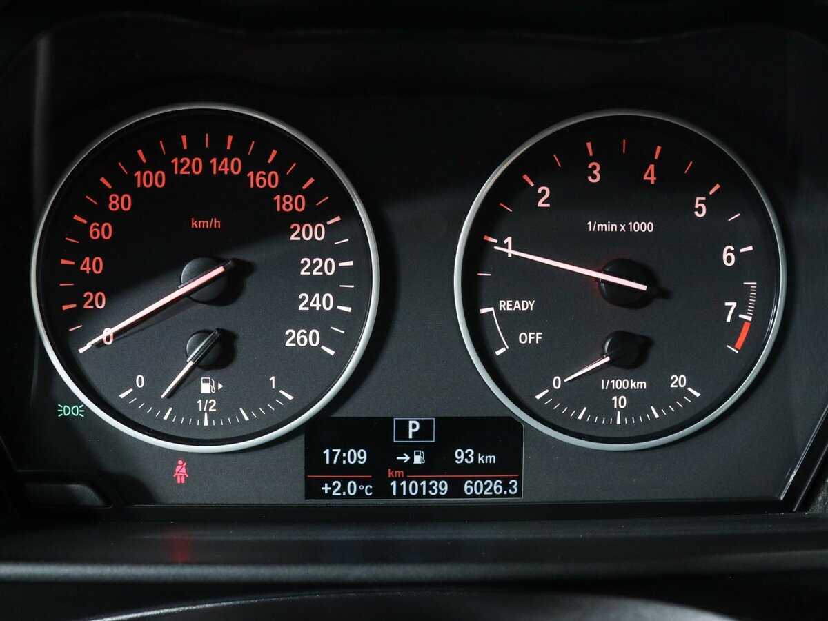 Б/У БМВ 1 серии 2017 года. Фото: #5