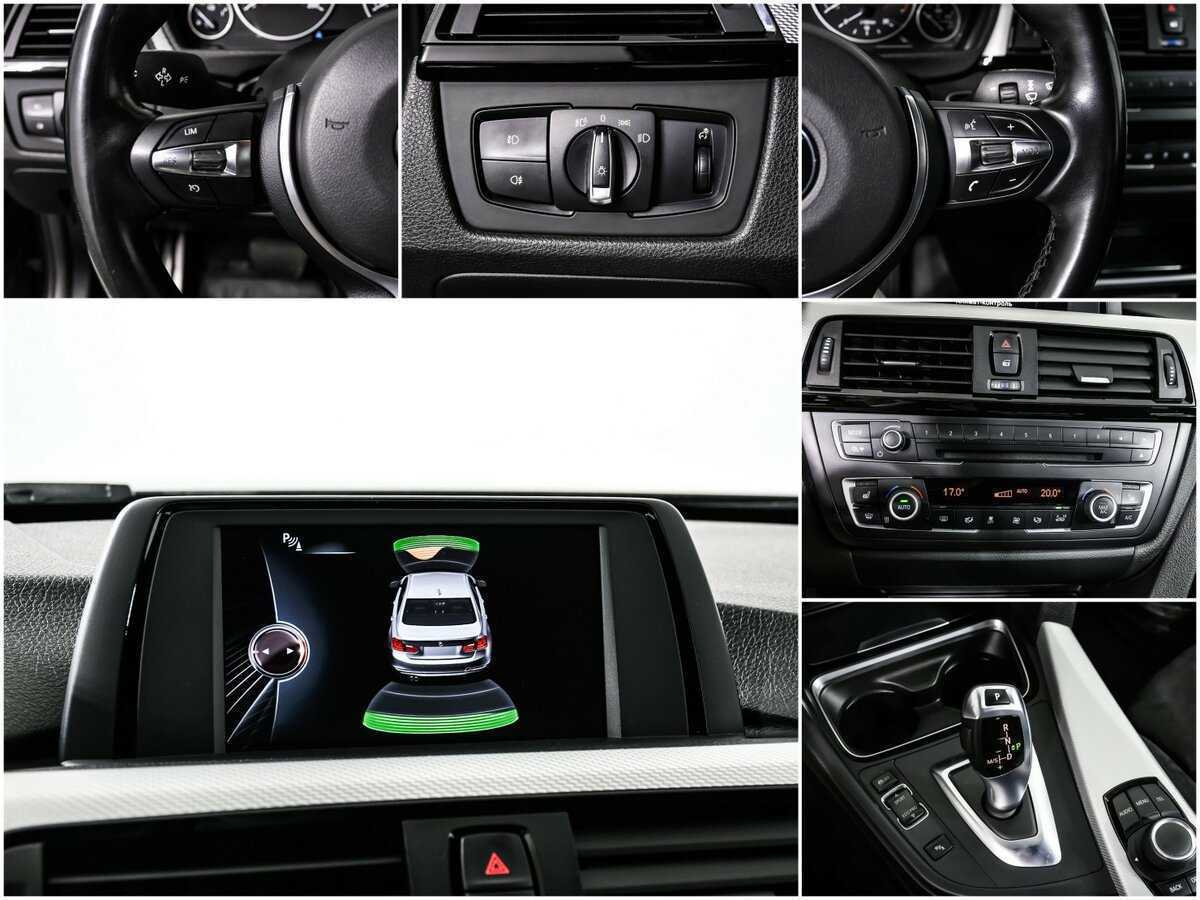 Б/У БМВ 3 серии 2014 года. Фото: #13