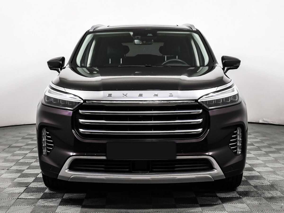 Б/У Эксид В-Икс 2022 года. Фото: #1