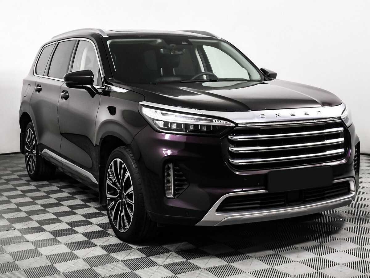 Б/У Эксид В-Икс 2022 года. Фото: #2