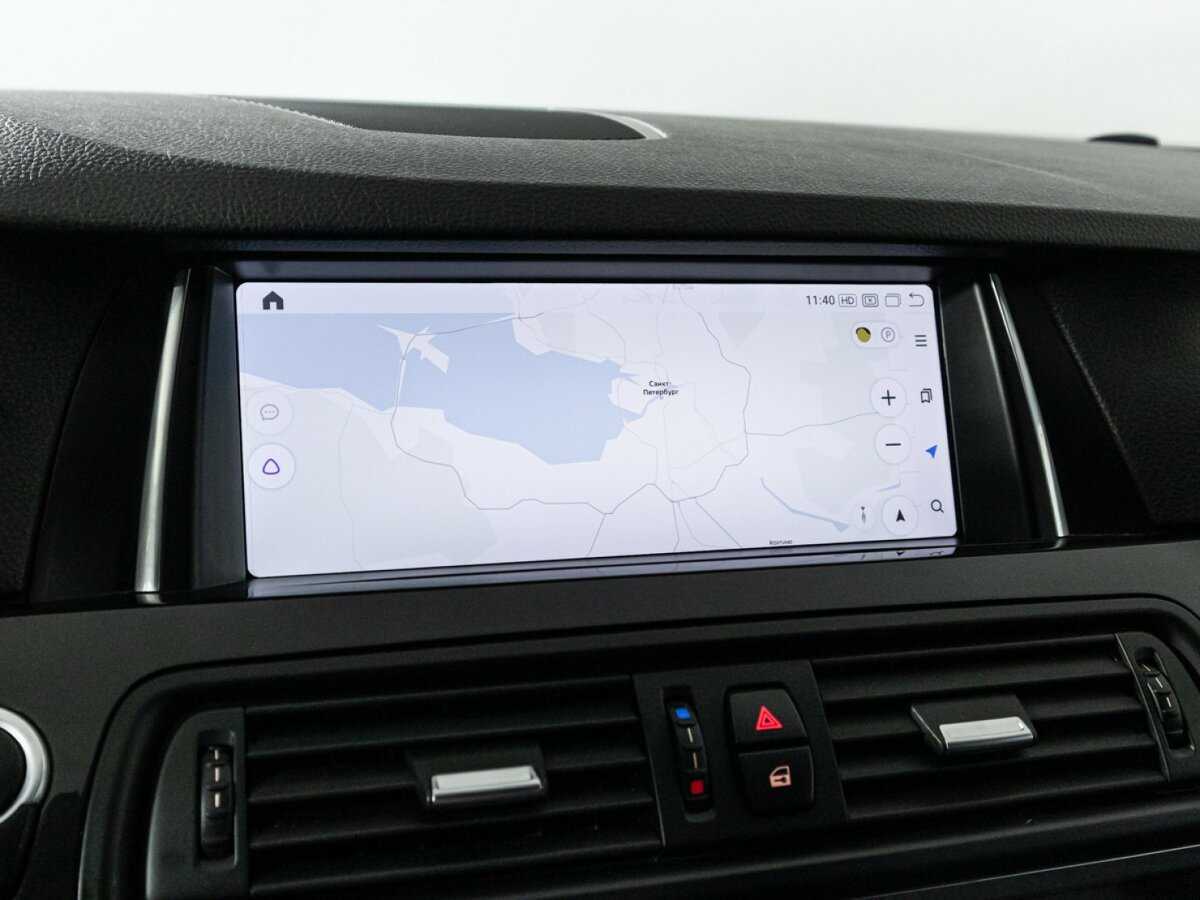 Б/У БМВ 5 серии 2014 года. Фото: #15