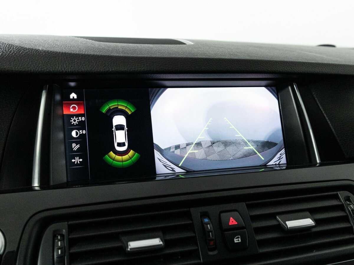 Б/У БМВ 5 серии 2014 года. Фото: #16