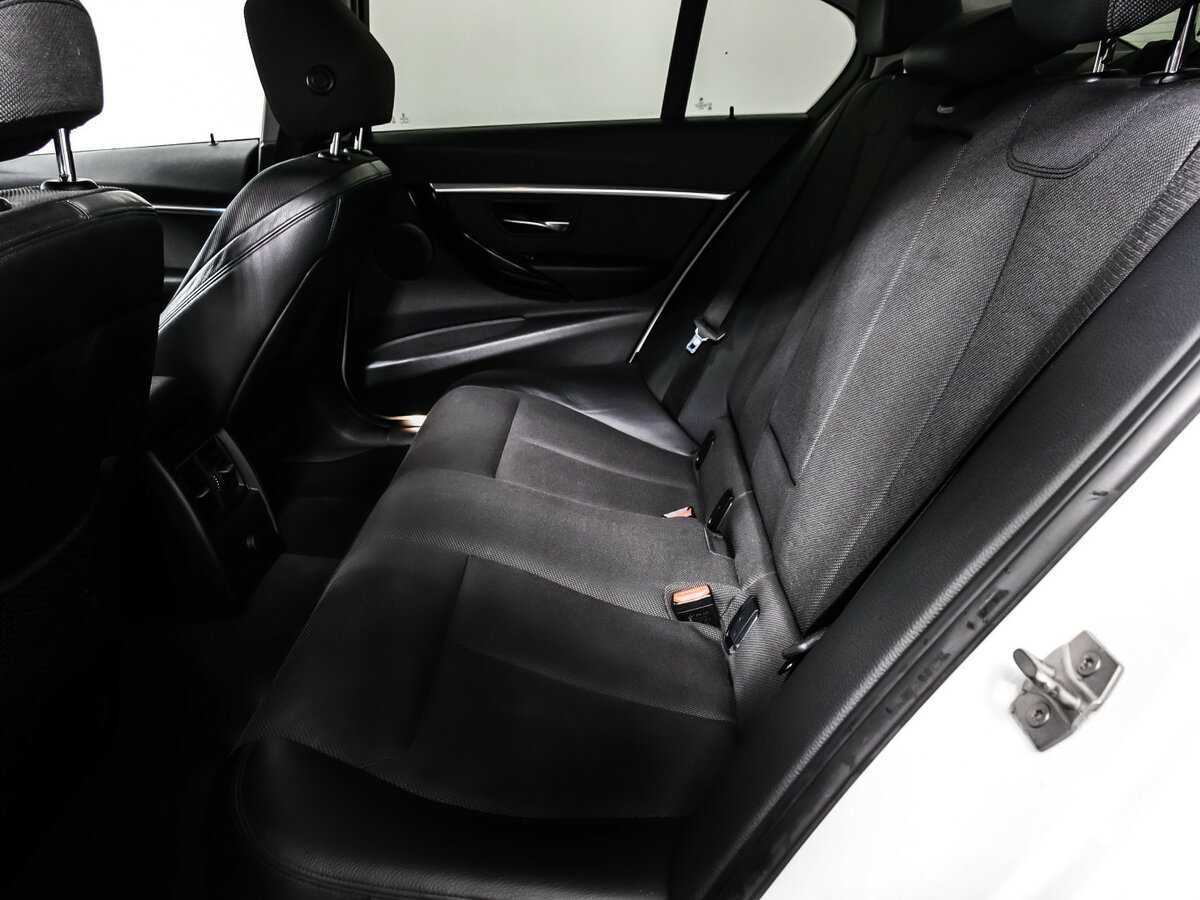 Б/У БМВ 3 серии 2016 года. Фото: #13