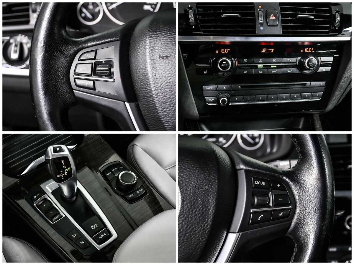 Б/У БМВ Икс3 2014 года. Фото: #15