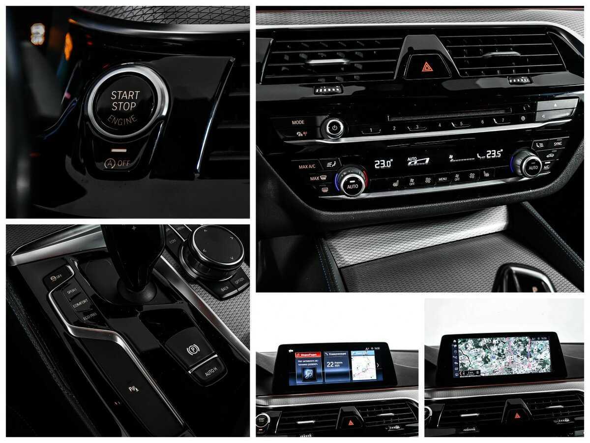 Б/У БМВ 5 серии 2018 года. Фото: #17