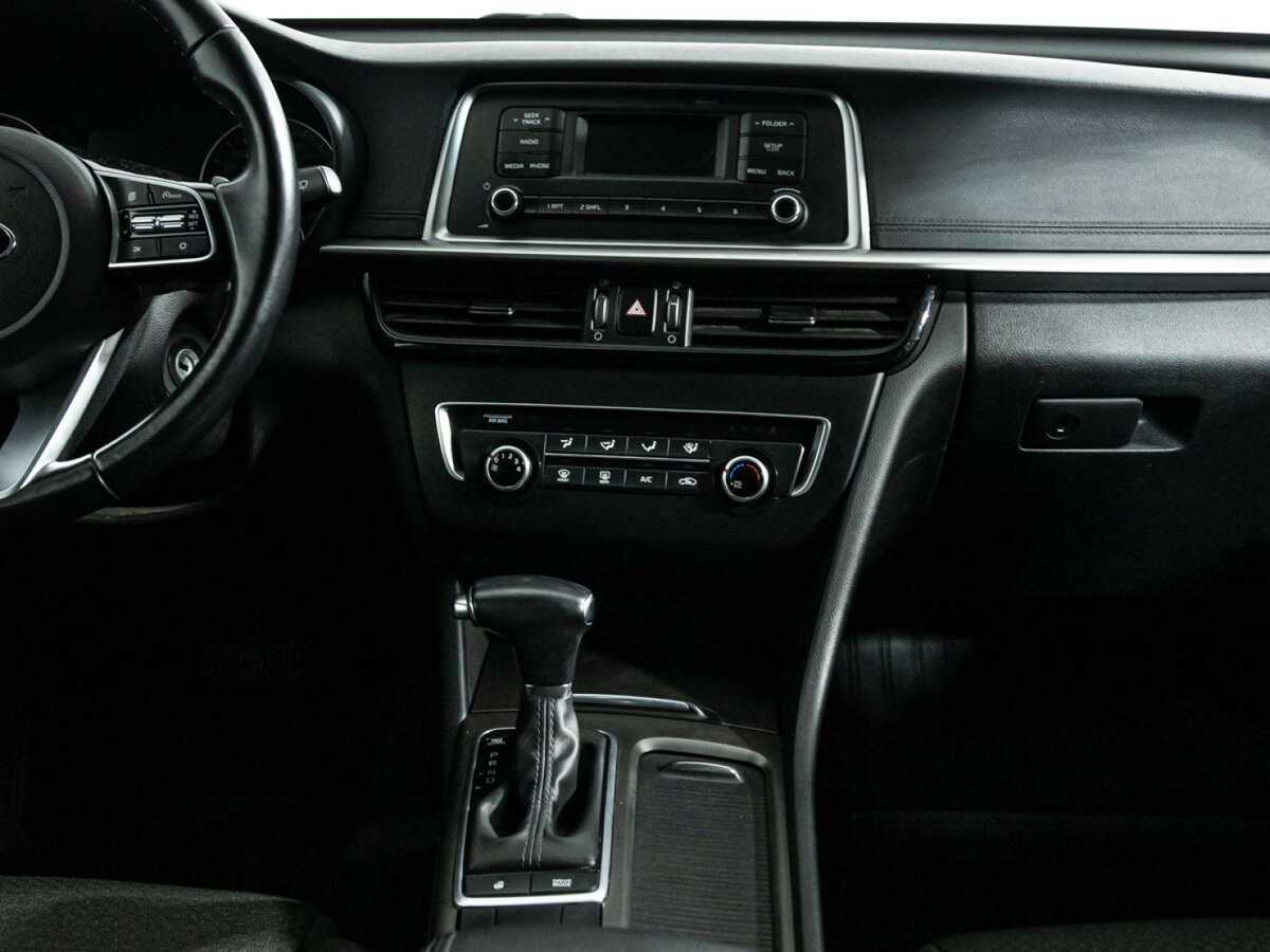 Б/У Киа Оптима 2020 года. Фото: #13