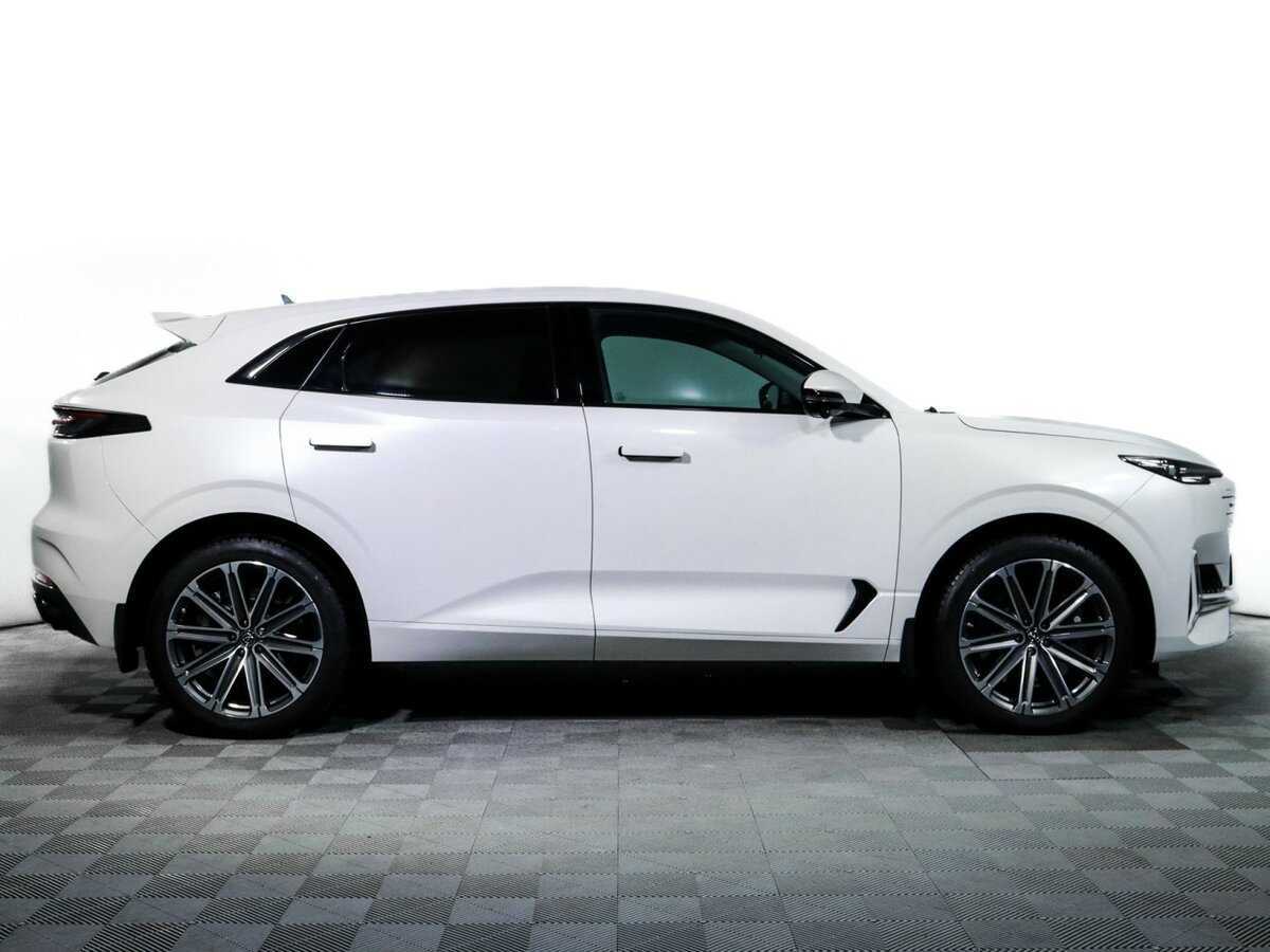 Б/У Чанган УНИ-К 2022 года. Фото: #3