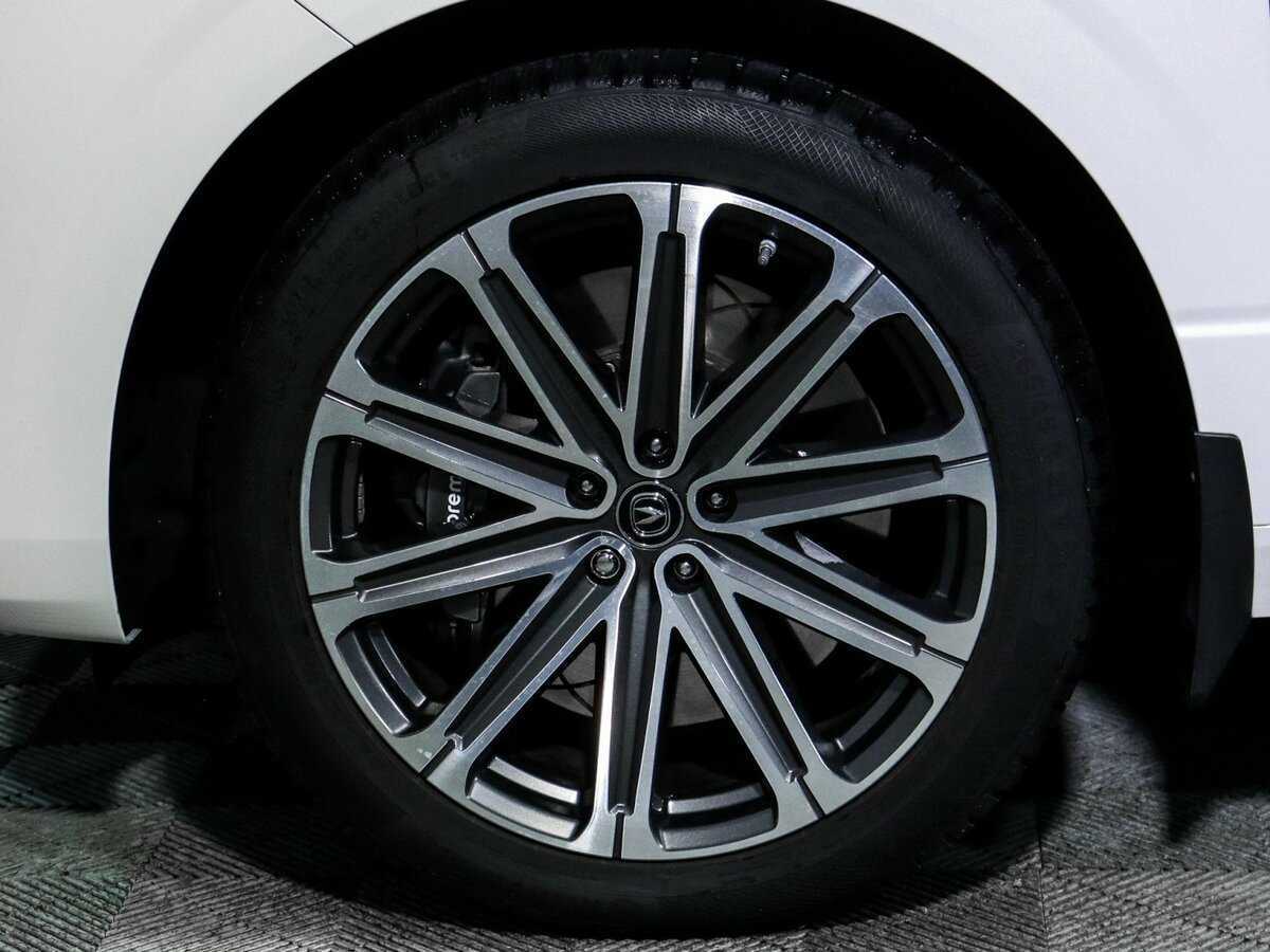 Б/У Чанган УНИ-К 2022 года. Фото: #11