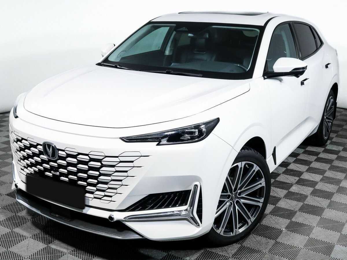 Б/У Чанган УНИ-К 2022 года. Фото: #12