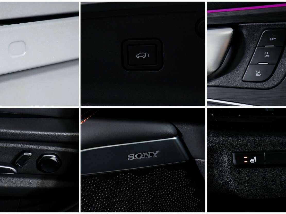 Б/У Чанган УНИ-К 2022 года. Фото: #16