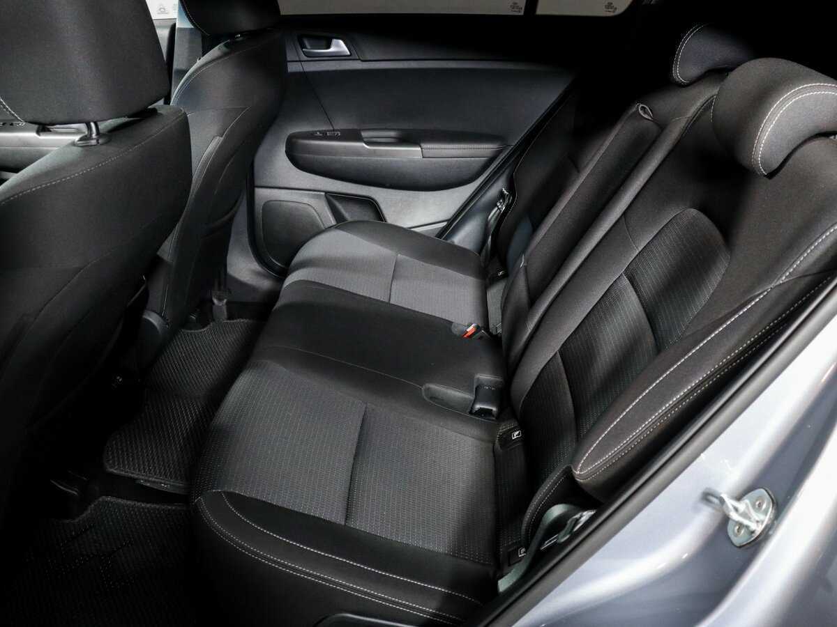 Б/У Киа Спортейдж 2021 года. Фото: #6