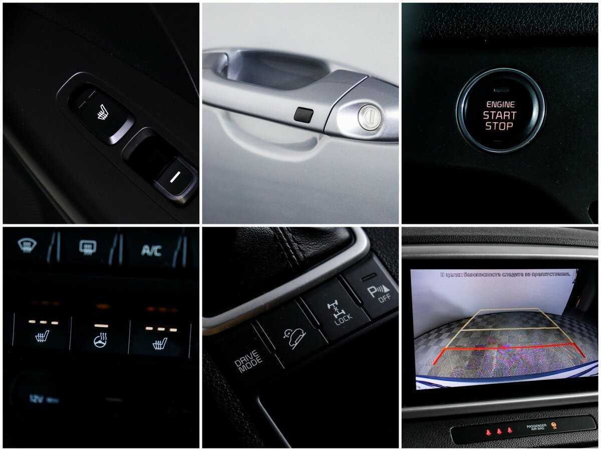 Б/У Киа Спортейдж 2021 года. Фото: #15