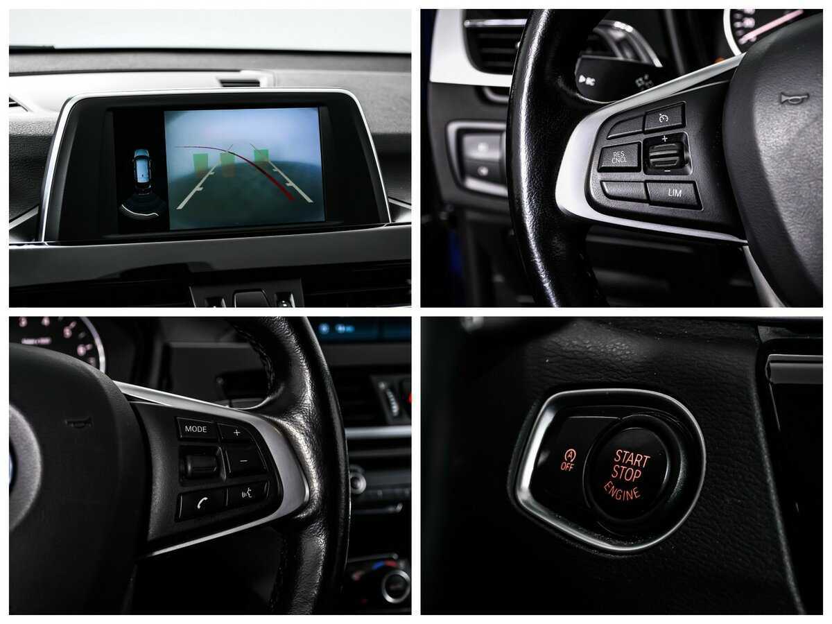 Б/У БМВ Икс1 2017 года. Фото: #17