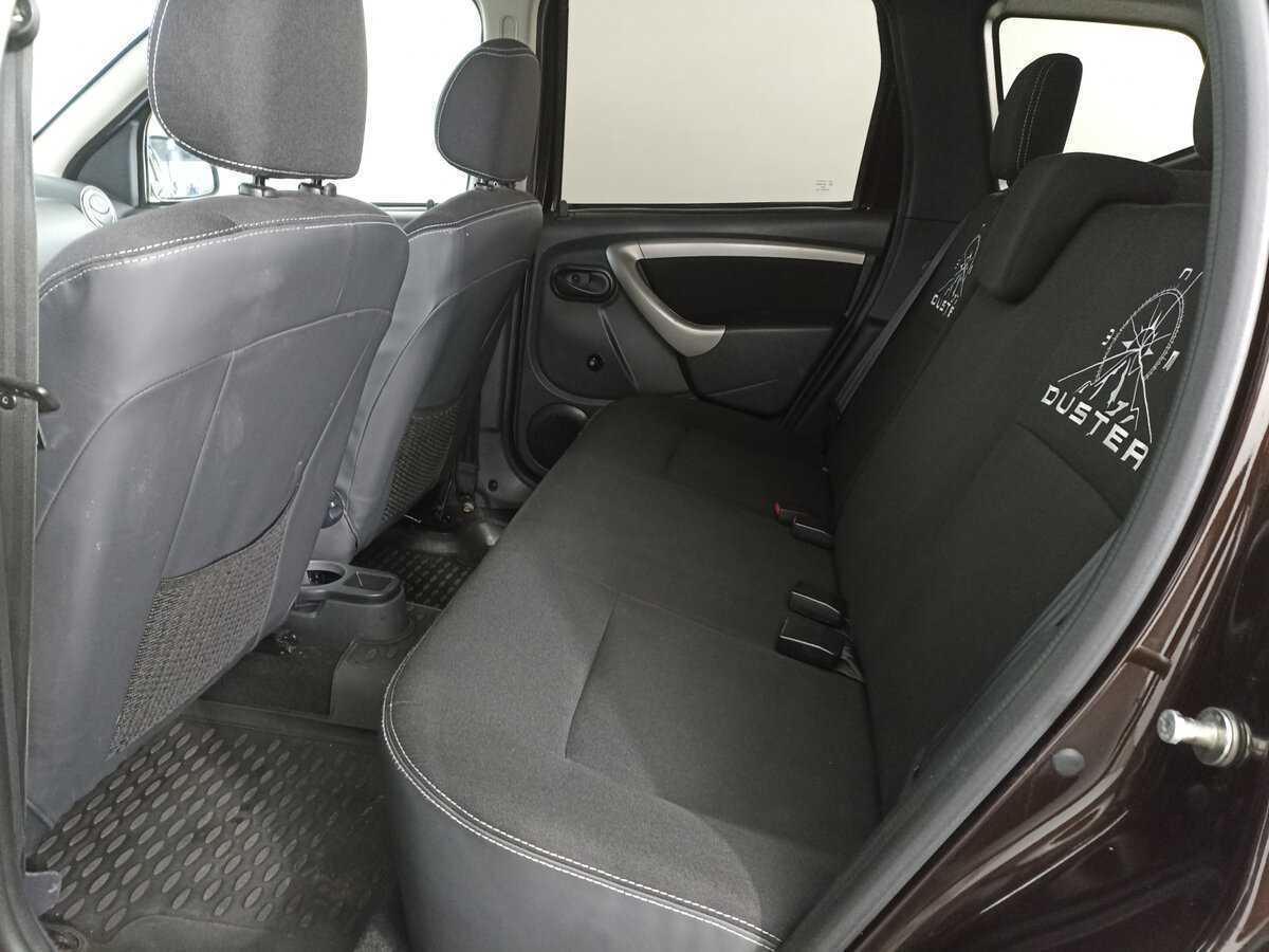 Б/У Рено Дастер 2015 года. Фото: #11