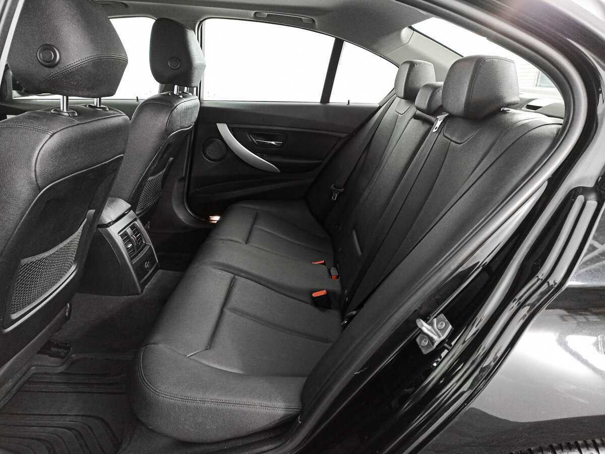 Б/У БМВ 3 серии 2018 года. Фото: #9