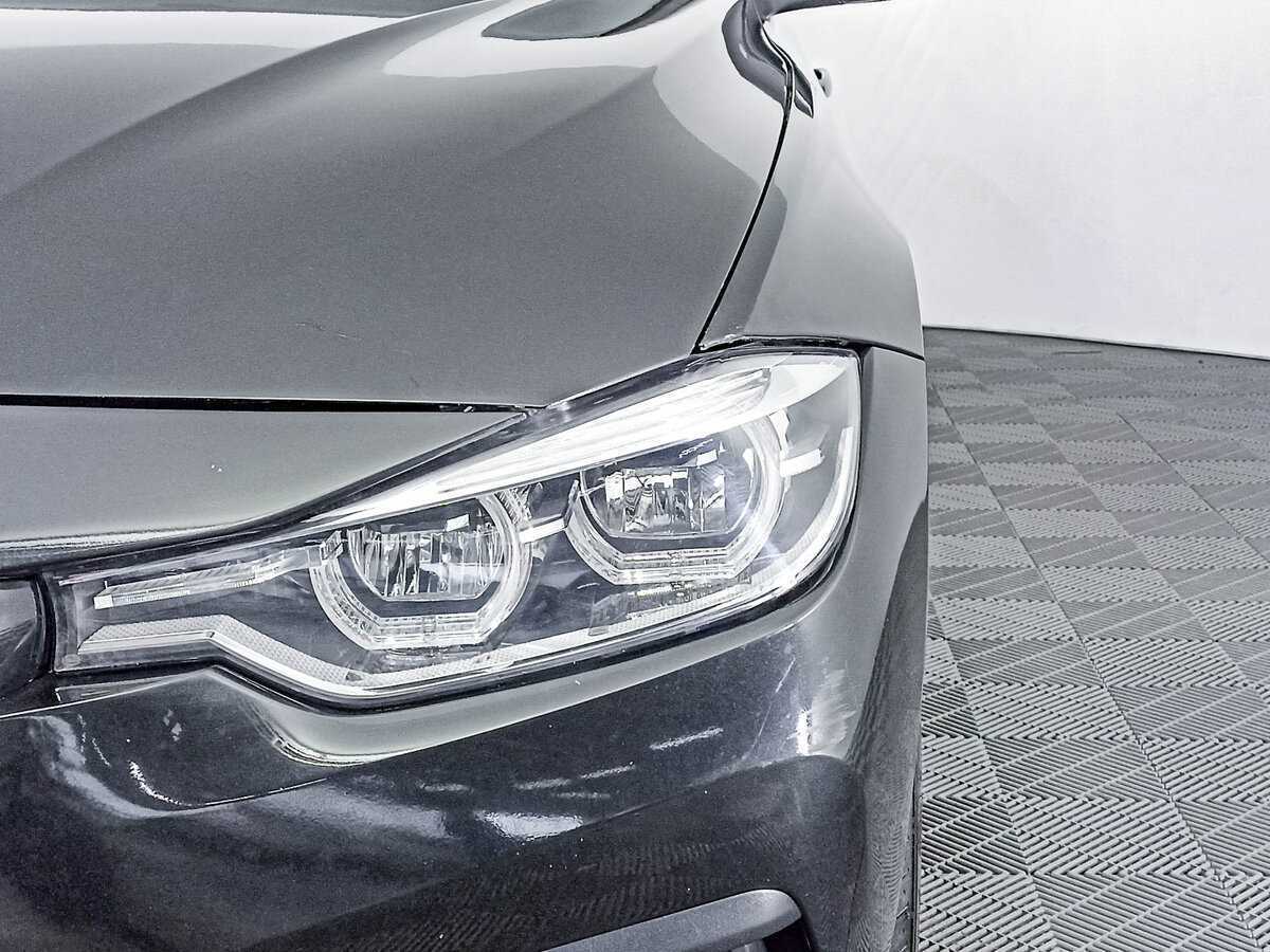 Б/У БМВ 3 серии 2018 года. Фото: #14