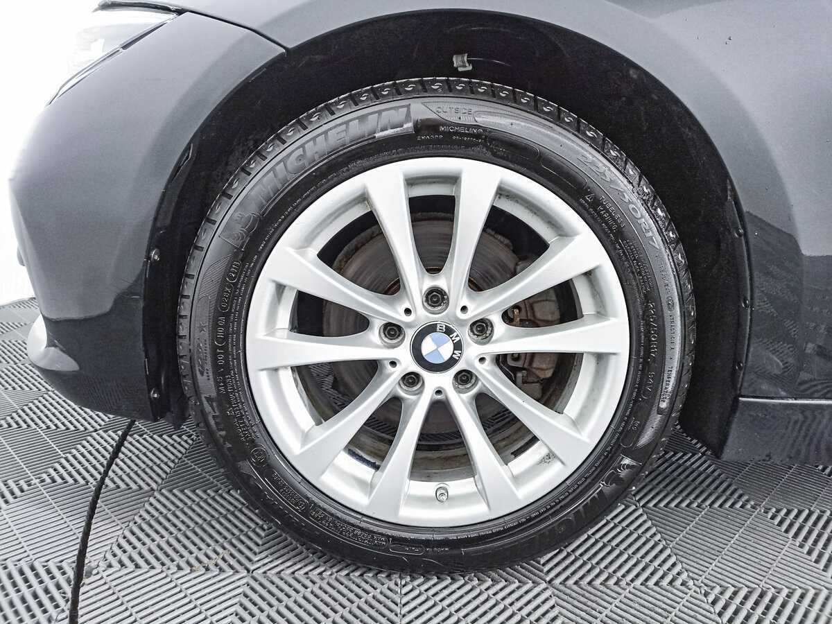 Б/У БМВ 3 серии 2018 года. Фото: #15