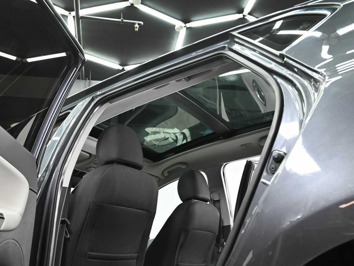 Б/У Киа Сид 2016 года. Фото: #15