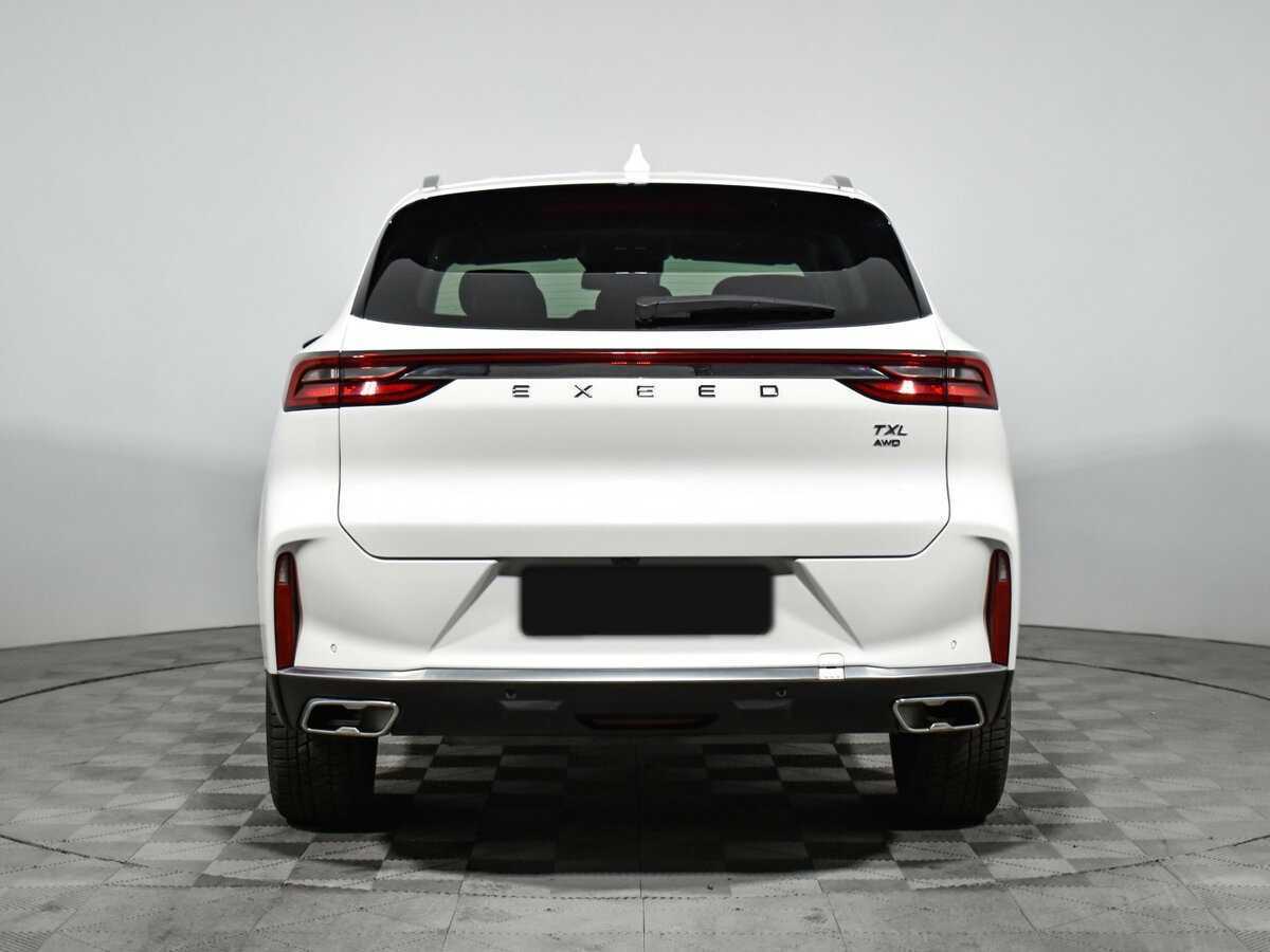 Б/У Эксид Т-Икс-Л 2023 года. Фото: #4