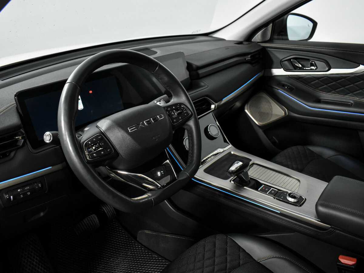 Б/У Эксид Т-Икс-Л 2023 года. Фото: #6