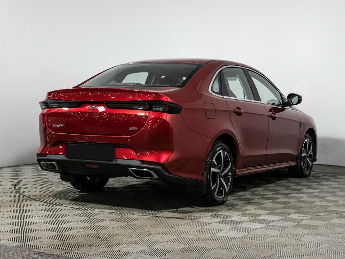 Б/У Кайи Е5 2023 года. Фото: #4