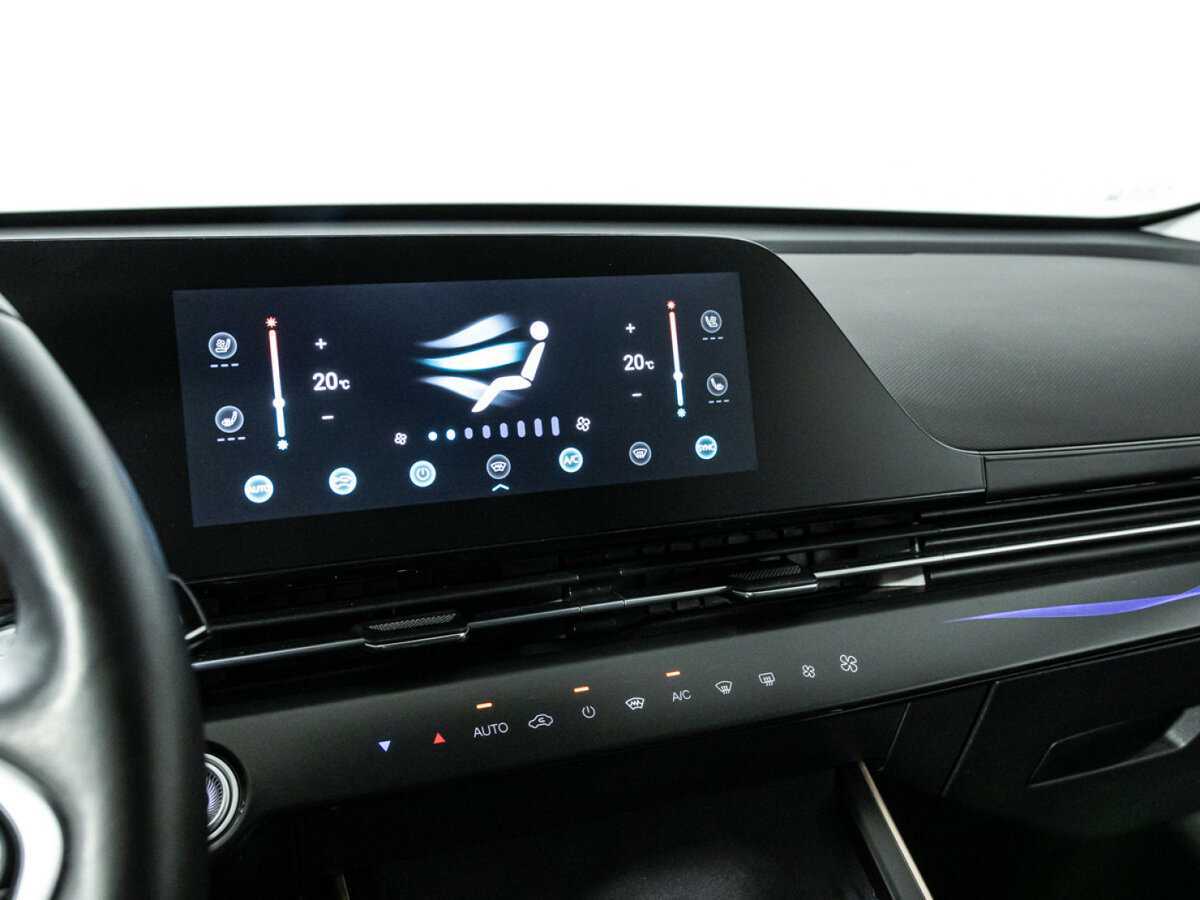 Б/У Омода Ц5 2023 года. Фото: #19