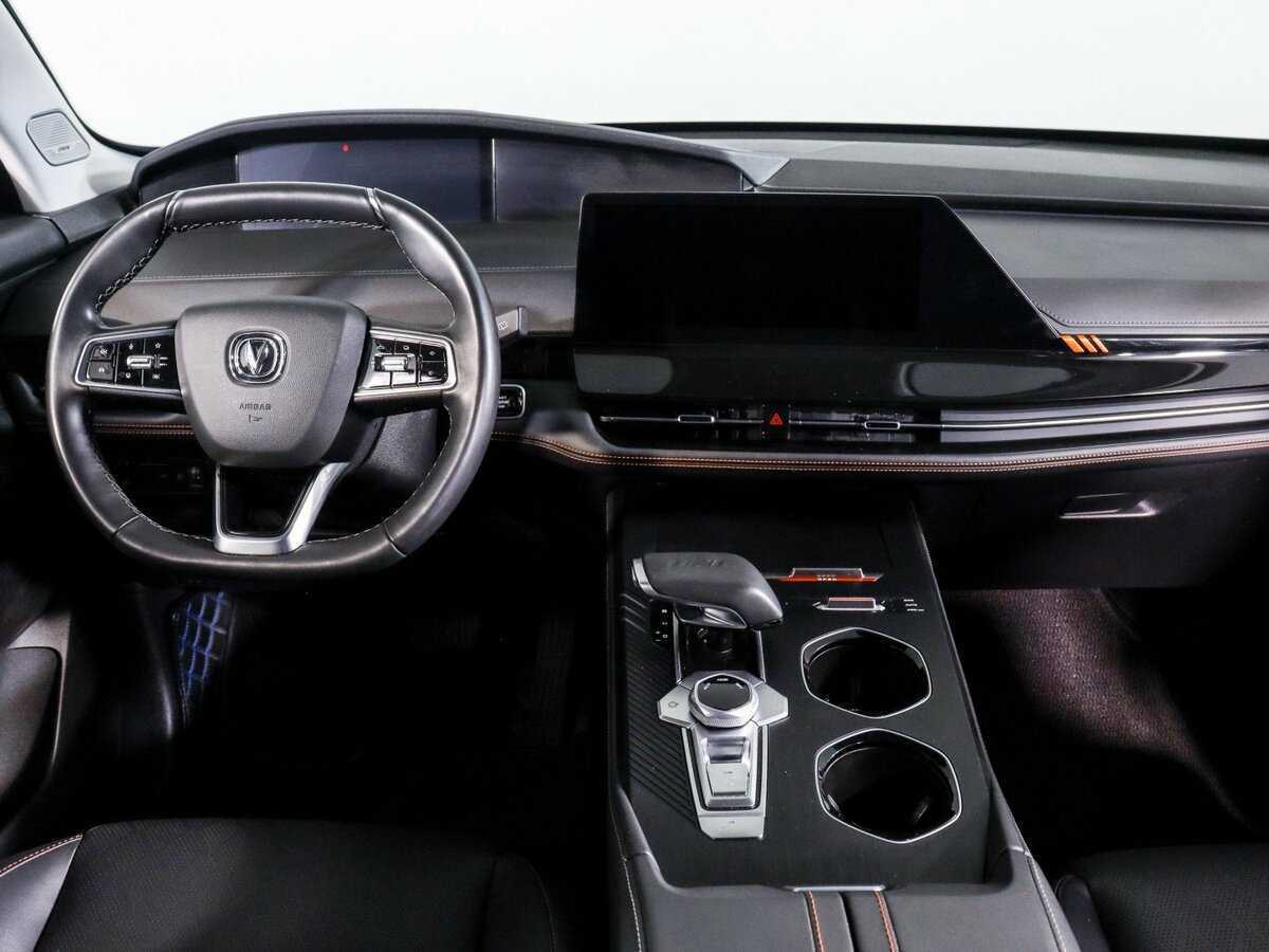 Б/У Чанган УНИ-К 2023 года. Фото: #11