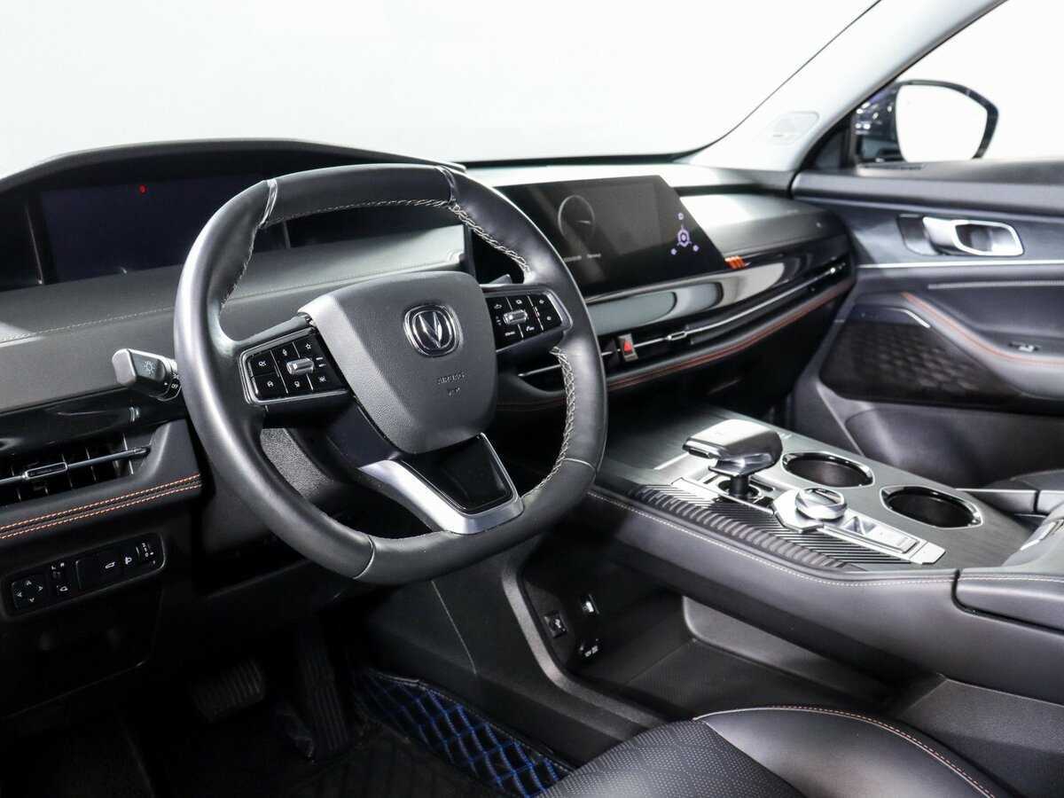 Б/У Чанган УНИ-К 2023 года. Фото: #13