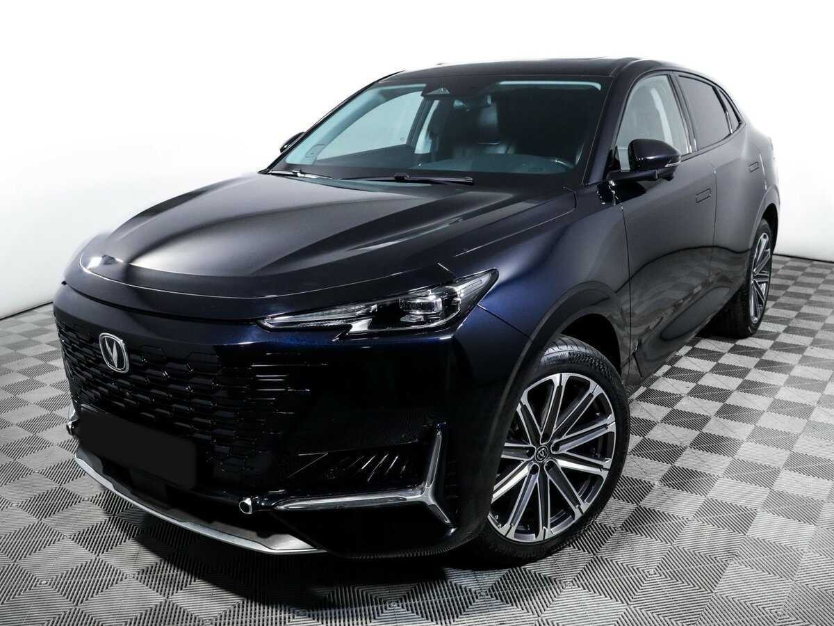 Б/У Чанган УНИ-К 2023 года. Фото: #16