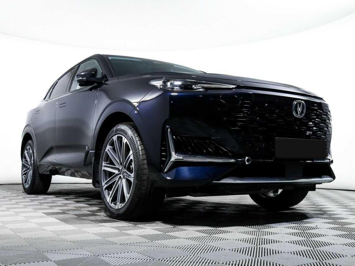 Б/У Чанган УНИ-К 2023 года. Фото: #18