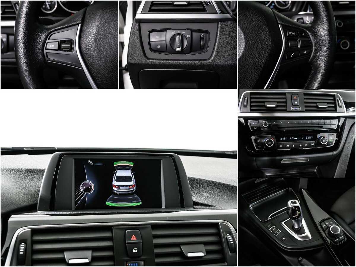 Б/У БМВ 3 серии 2016 года. Фото: #13