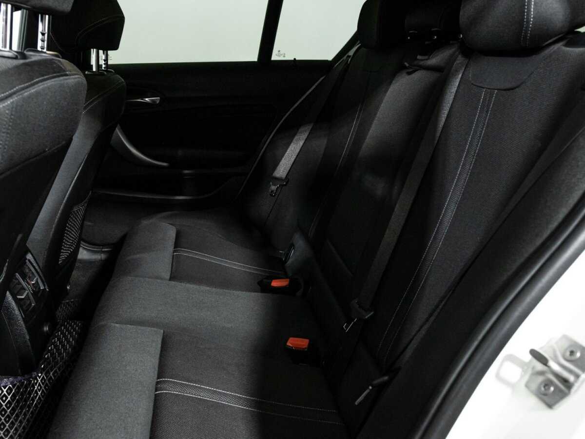 Б/У БМВ 1 серии 2019 года. Фото: #9