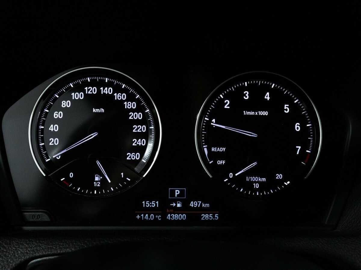 Б/У БМВ 1 серии 2019 года. Фото: #11