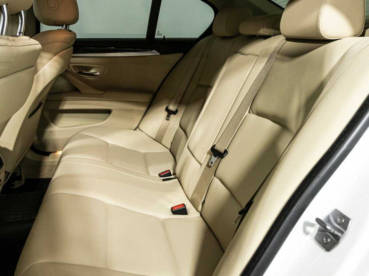 Б/У БМВ 5 серии 2014 года. Фото: #9