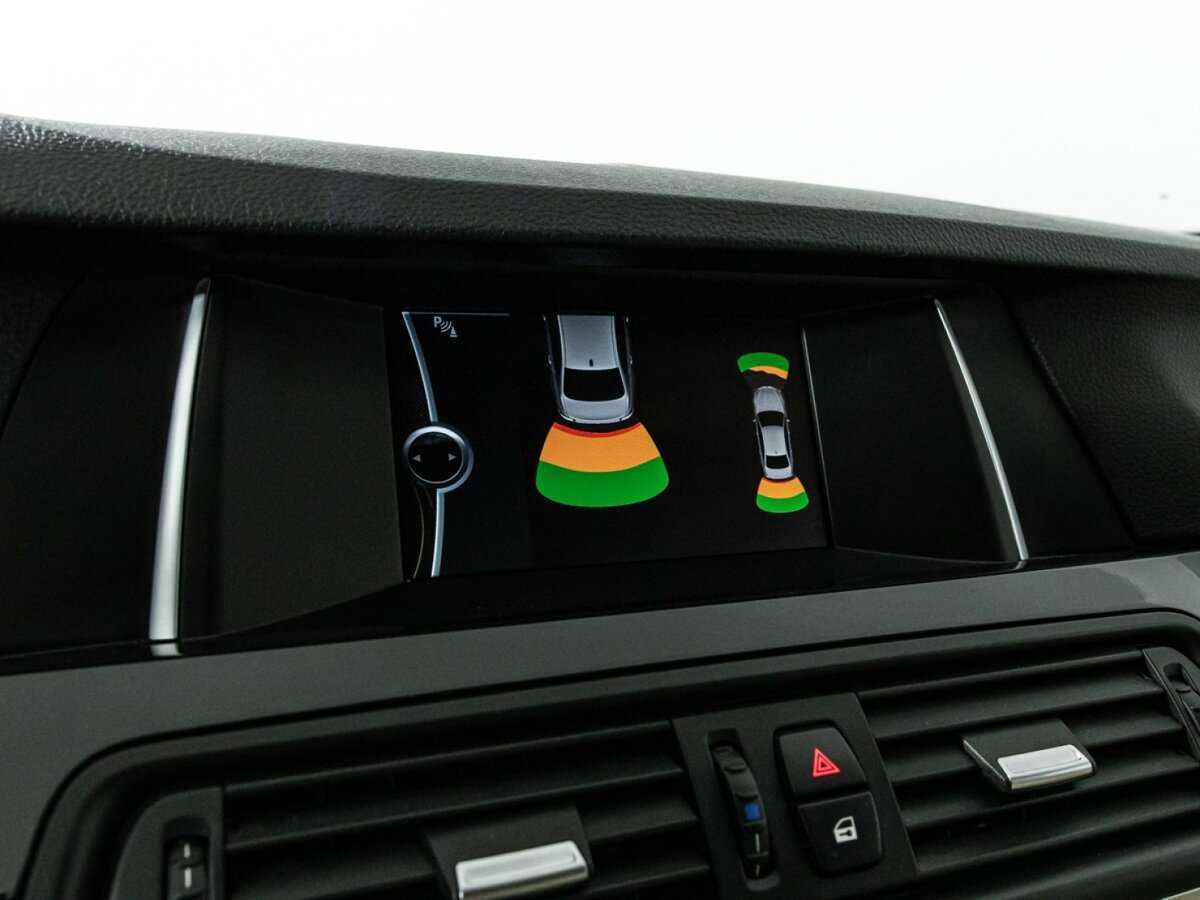 Б/У БМВ 5 серии 2014 года. Фото: #16