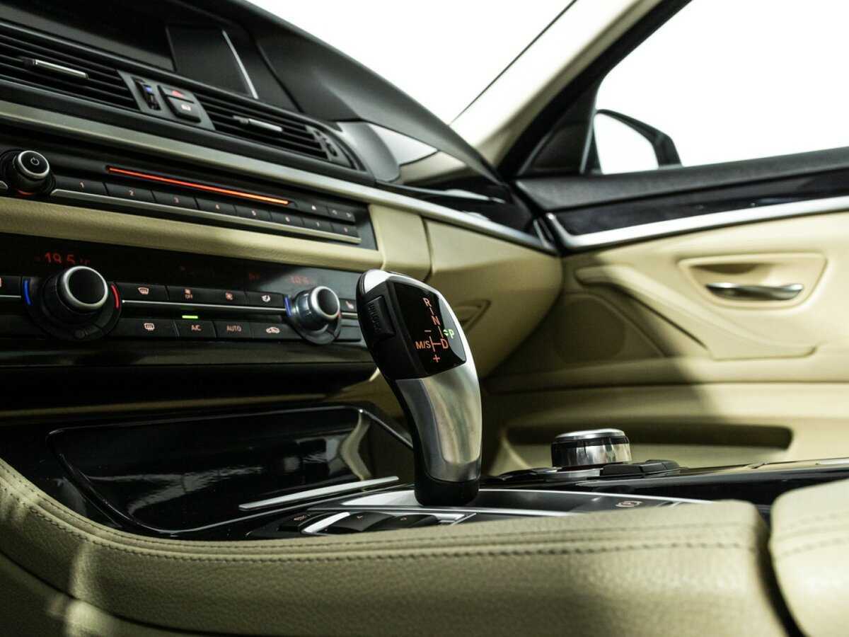 Б/У БМВ 5 серии 2014 года. Фото: #18