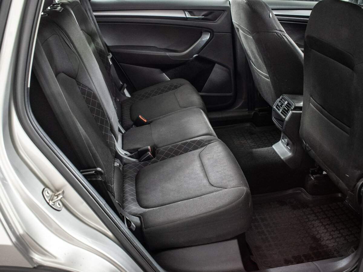 Б/У Шкода Кодиак 2018 года. Фото: #7