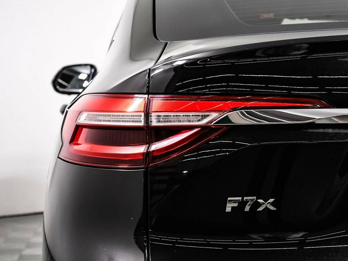 Б/У Хавал Ф7-икс 2021 года. Фото: #14