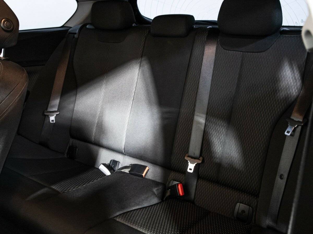 Б/У БМВ 1 серии 2017 года. Фото: #9