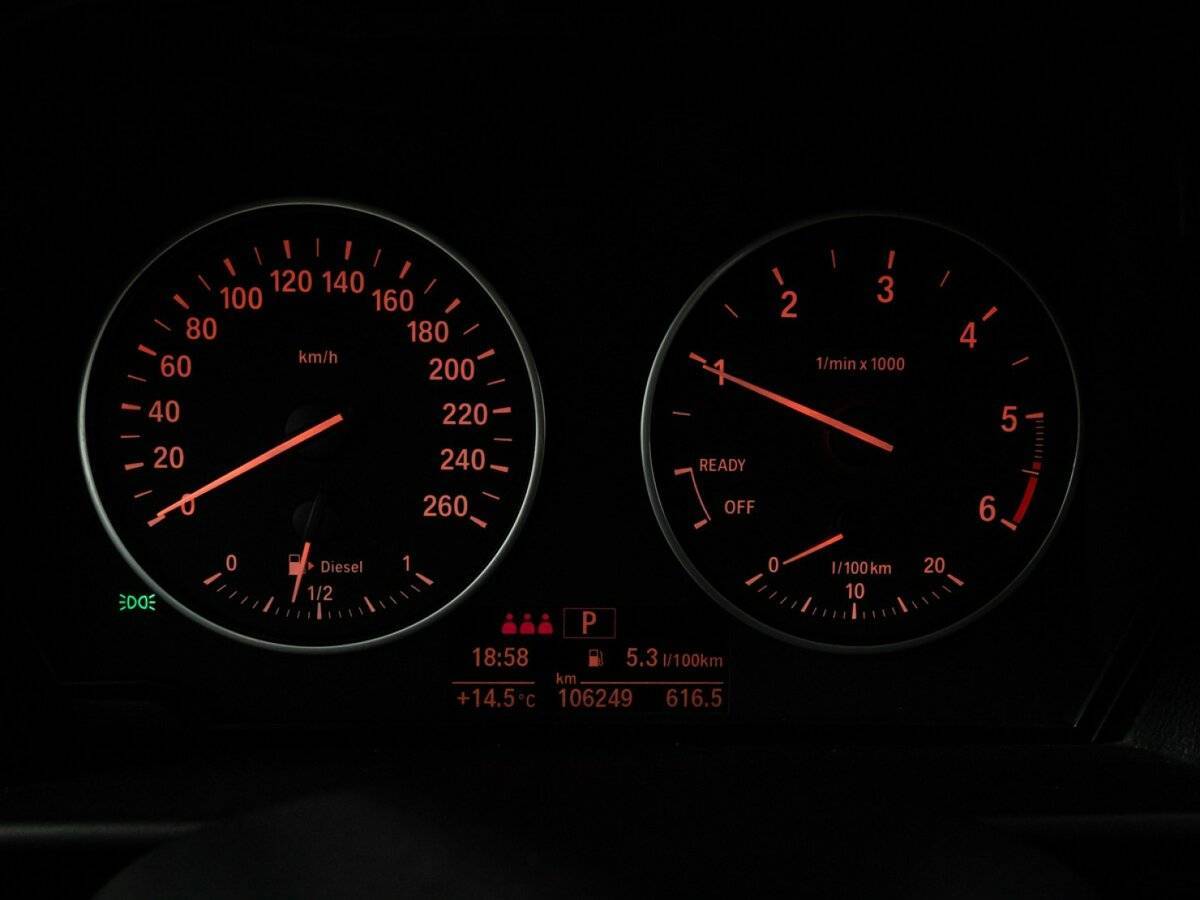 Б/У БМВ 1 серии 2017 года. Фото: #11