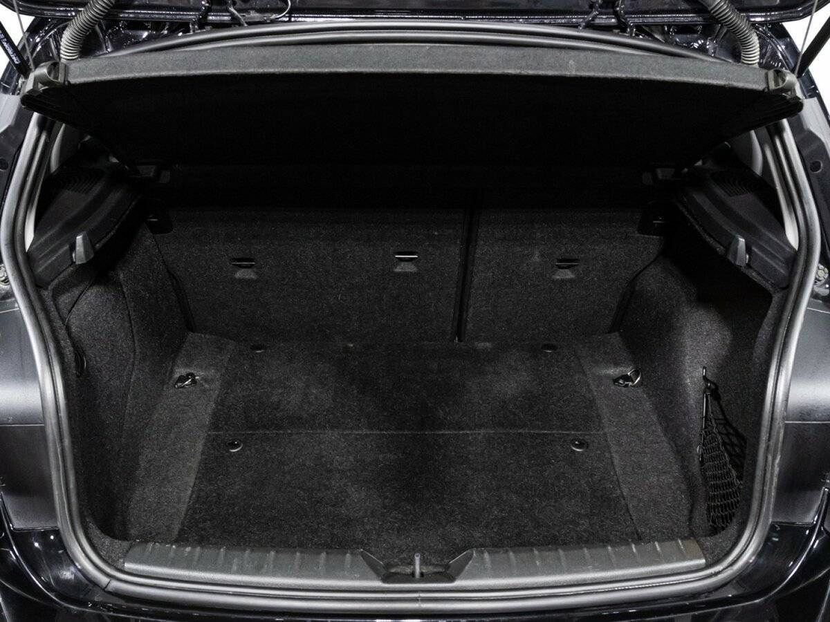 Б/У БМВ 1 серии 2017 года. Фото: #14