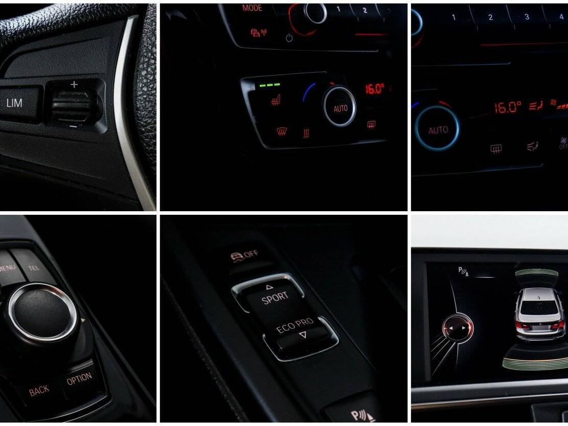 Б/У БМВ 3 серии 2016 года. Фото: #16