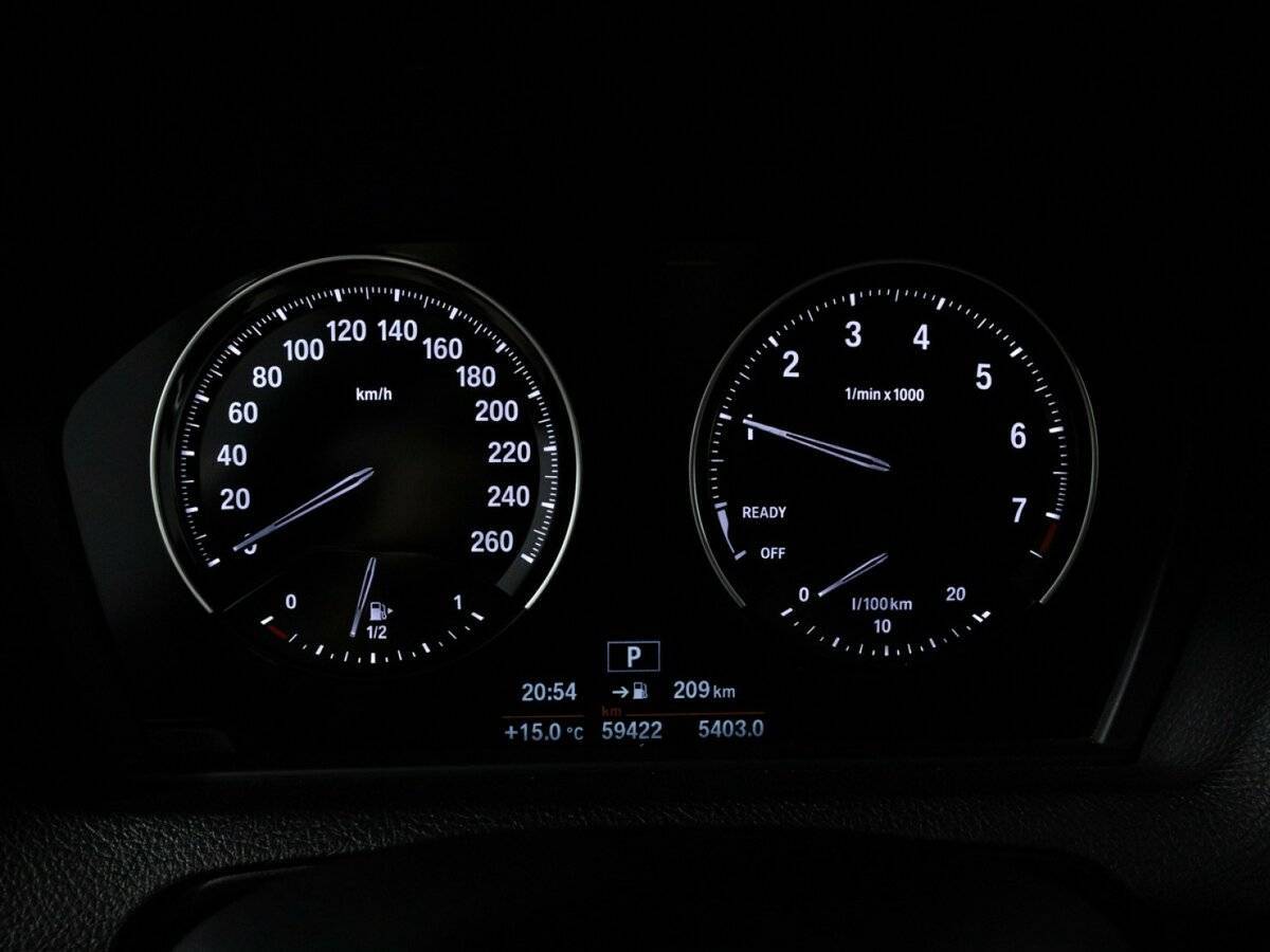 Б/У БМВ 1 серии 2018 года. Фото: #11