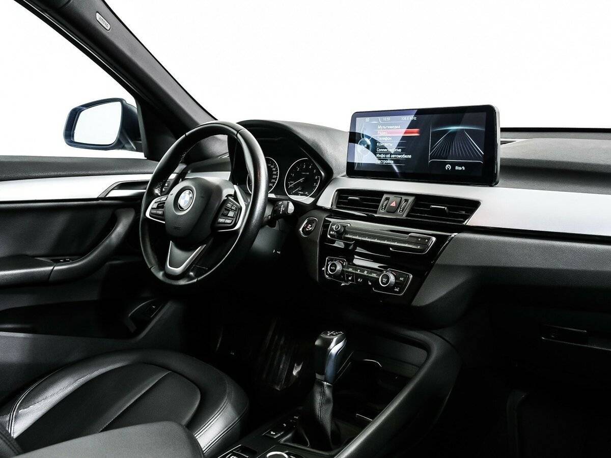 Б/У БМВ Икс1 2016 года. Фото: #8