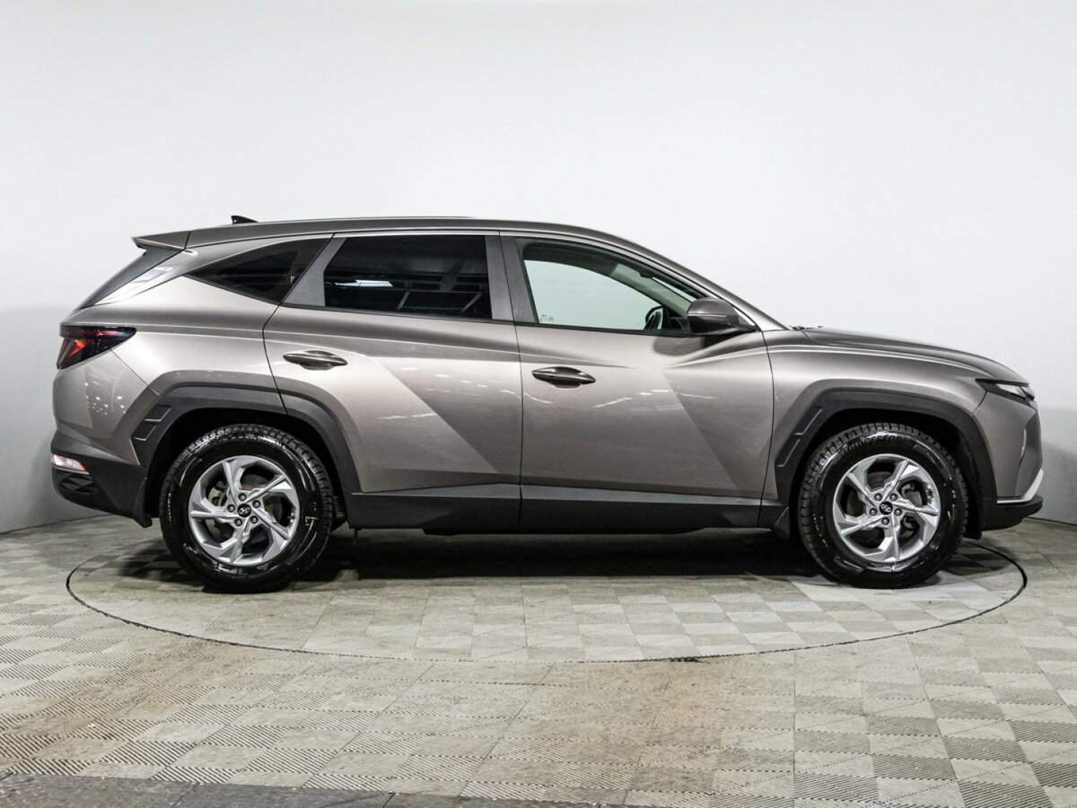 Б/У Хендай Туксон 2021 года. Фото: #3